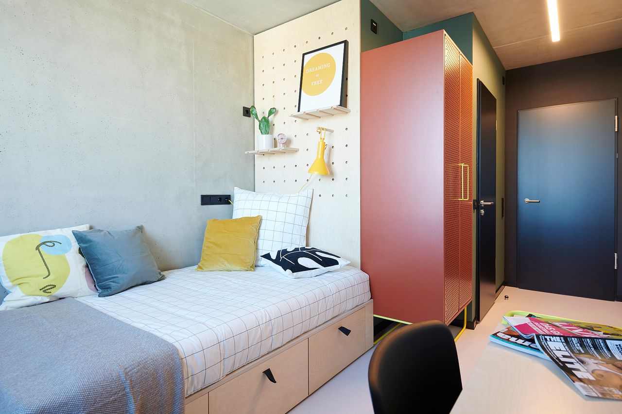  En-Suite  -  Student Accommodation with many extra services  - Gallery -  1