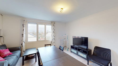 Bellevue H - chambre 2