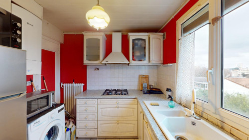 Bellevue H - chambre 2