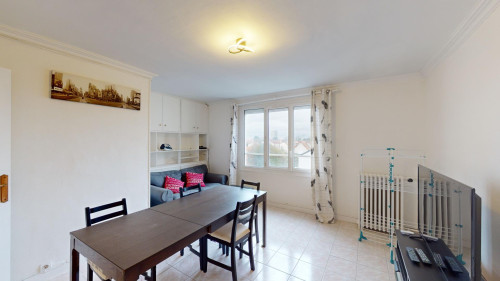 Bellevue H - chambre 2