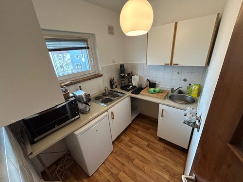 Furnished bright 1-room apartment in Linden Mitte  - Gallery -  5