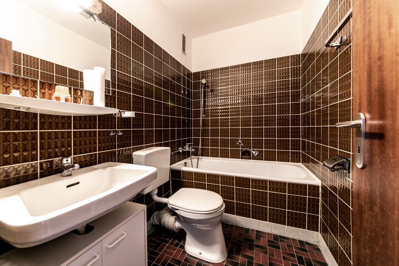  Furnished Bright 1-Room Apartment In Linden Mitte  -  Furnished bright 1-room apartment in Linden Mitte  - Gallery -  4