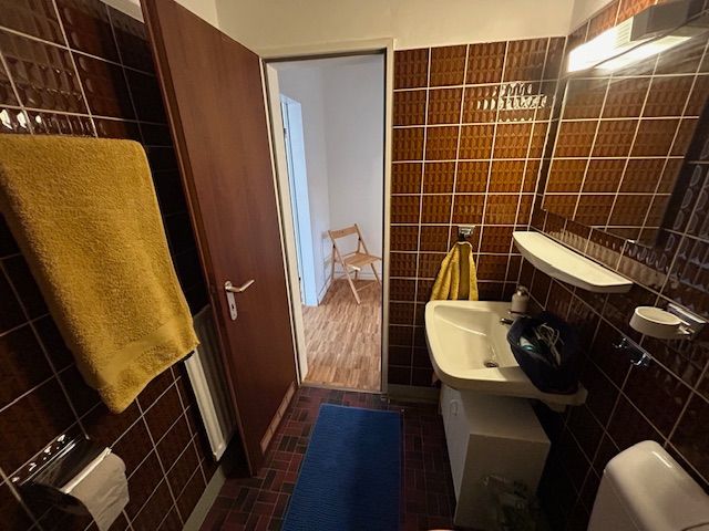  Furnished Bright 1-Room Apartment In Linden Mitte  -  Furnished bright 1-room apartment in Linden Mitte  - Gallery -  5