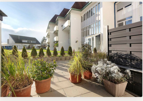 Domus Lux 53/ apartment in Bad Säckingen