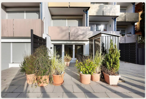 Domus Lux 53/ apartment in Bad Säckingen