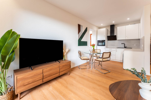 Stylish and cozy 2-room apartment in Meersburg on Lake Constance - Gallery - 21