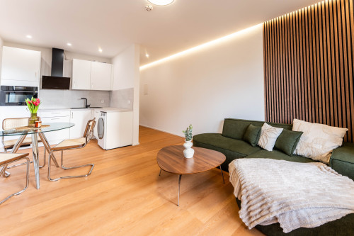 Stylish and cozy 2-room apartment in Meersburg on Lake Constance - Gallery - 20