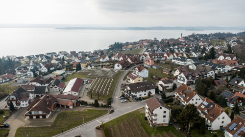 Stylish and cozy 2-room apartment in Meersburg on Lake Constance - Gallery - 12