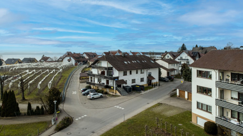 Stylish and cozy 2-room apartment in Meersburg on Lake Constance - Gallery - 15