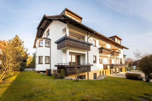 Stylish and cozy 2-room apartment in Meersburg on Lake Constance - Gallery - 9
