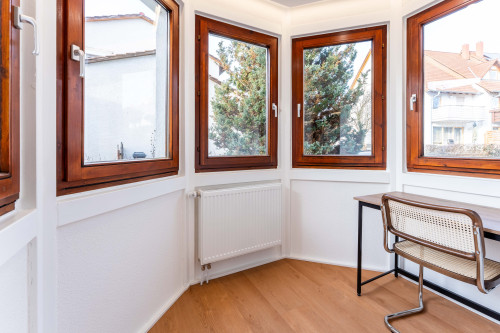 Stylish and cozy 2-room apartment in Meersburg on Lake Constance - Gallery - 25