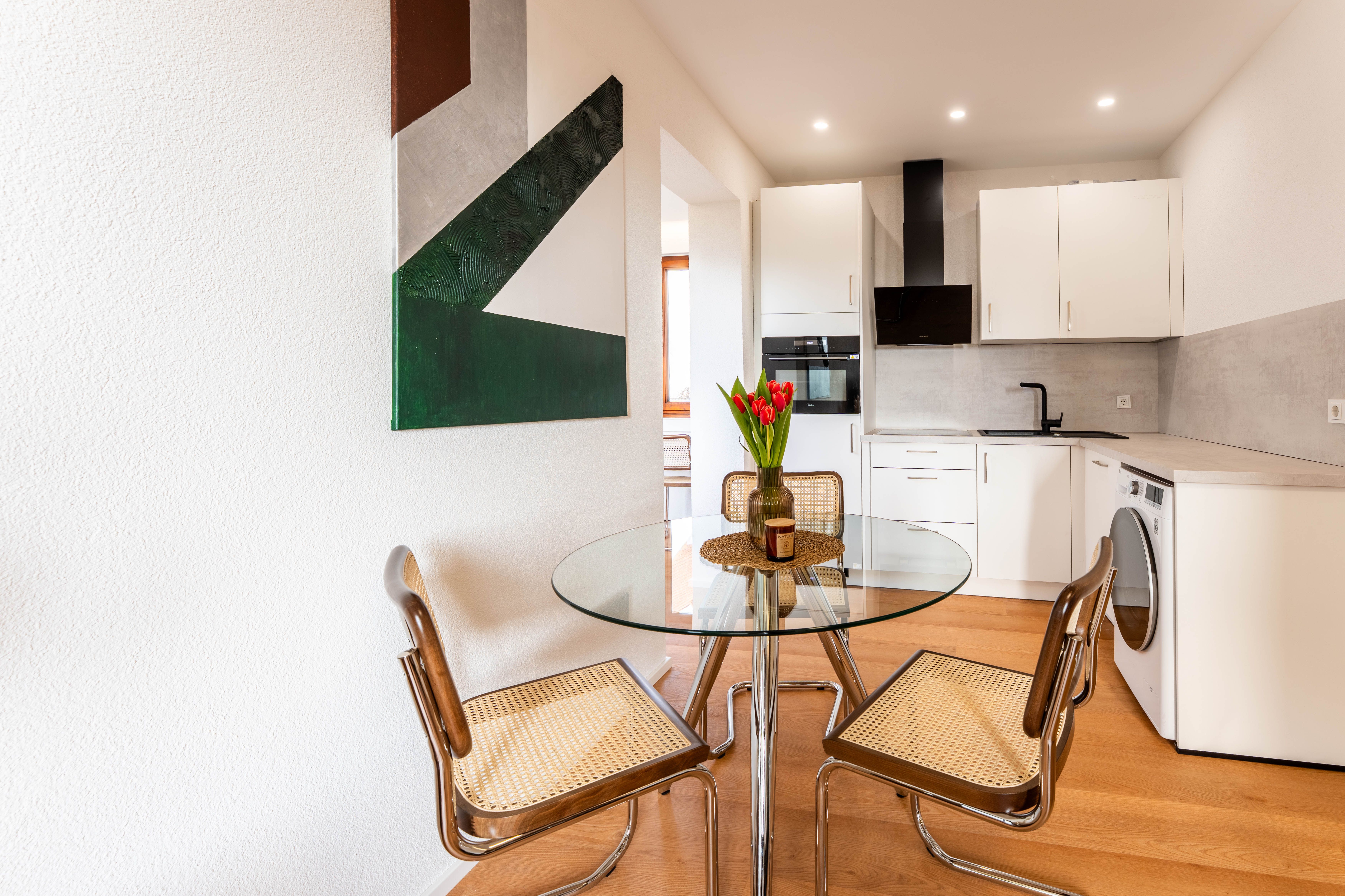 Stylish And Cozy 2-Room Apartment In Meersburg On Lake Constance - 31