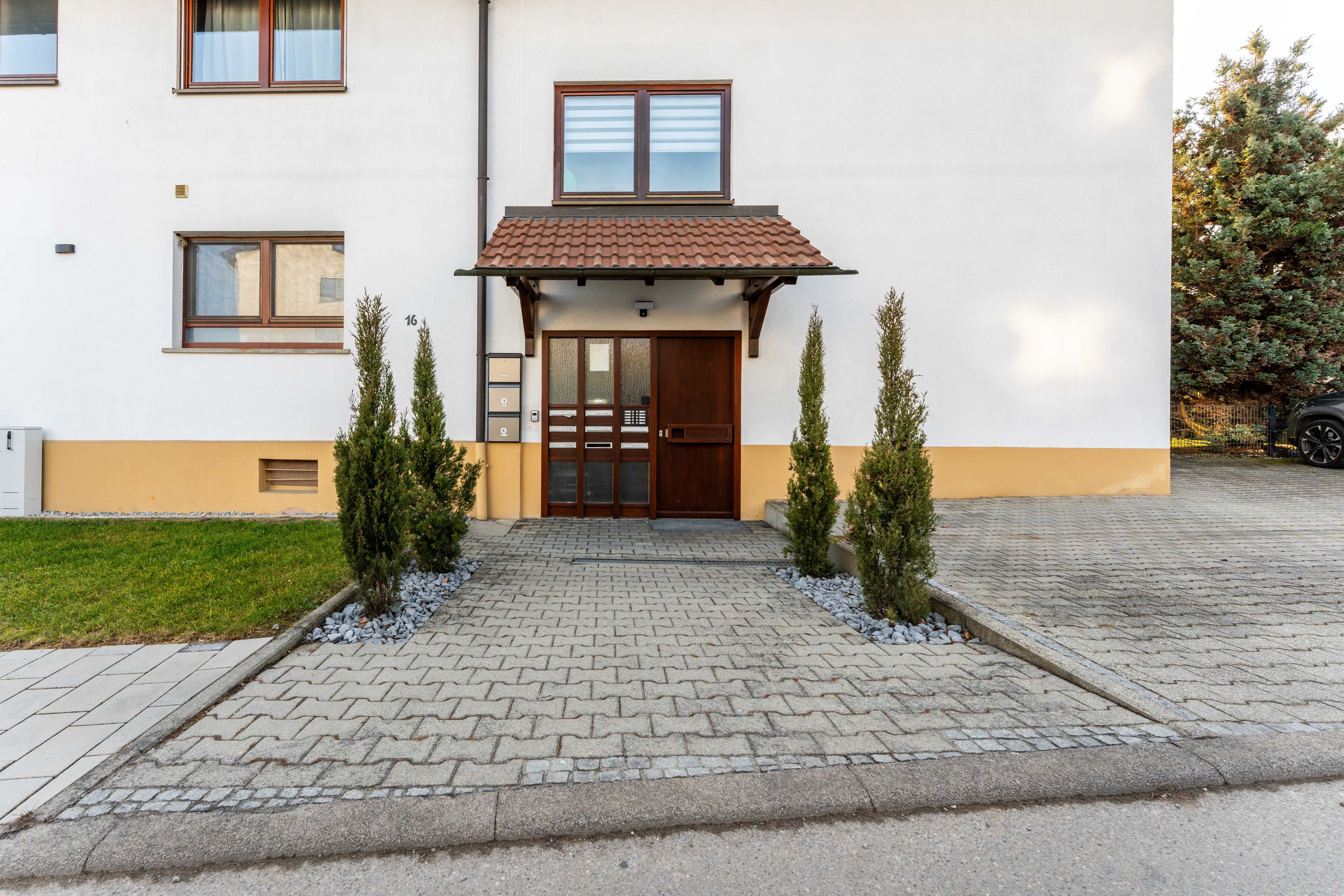 Stylish And Cozy 2-Room Apartment In Meersburg On Lake Constance - 13
