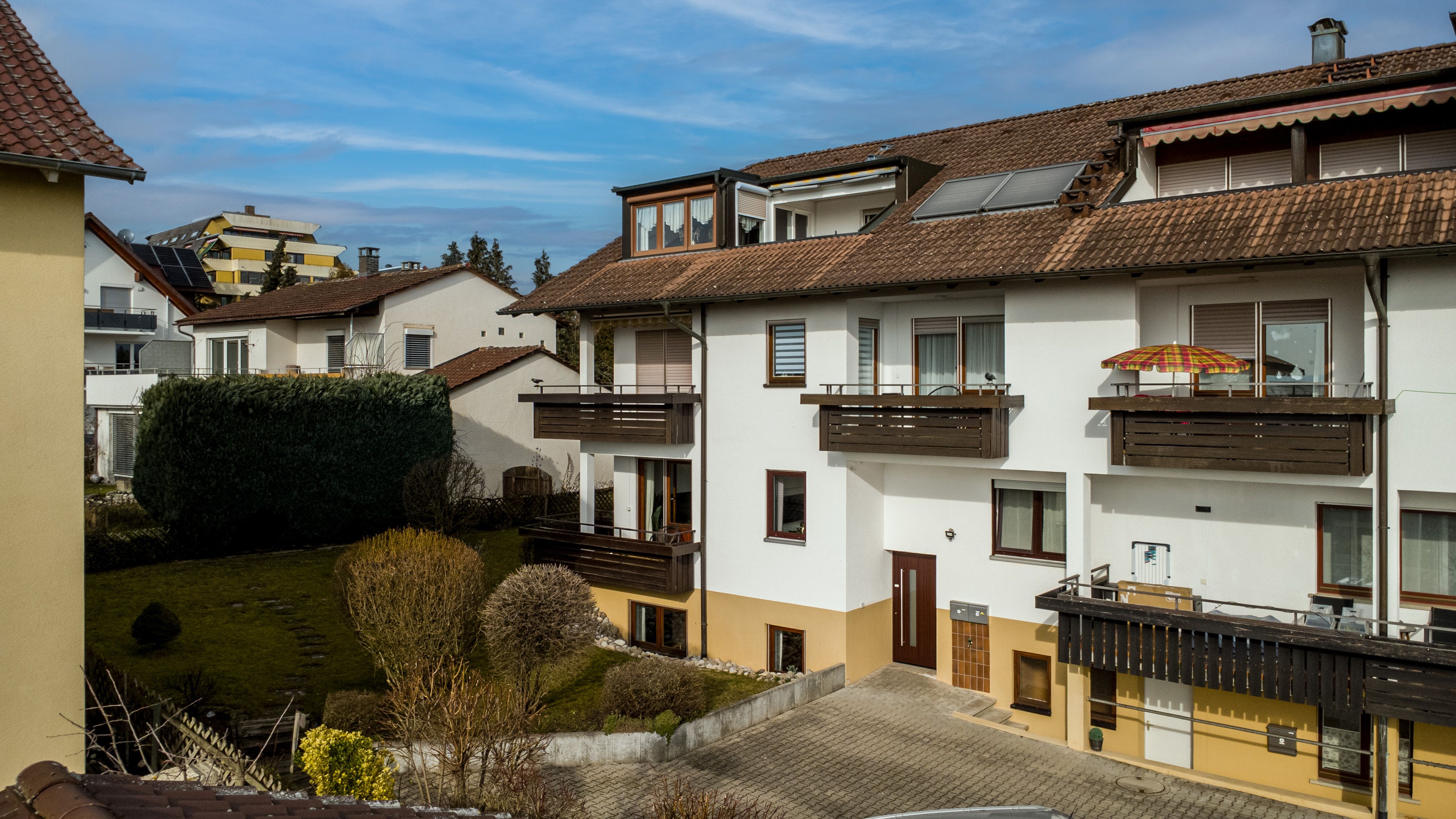 Stylish And Cozy 2-Room Apartment In Meersburg On Lake Constance - 5