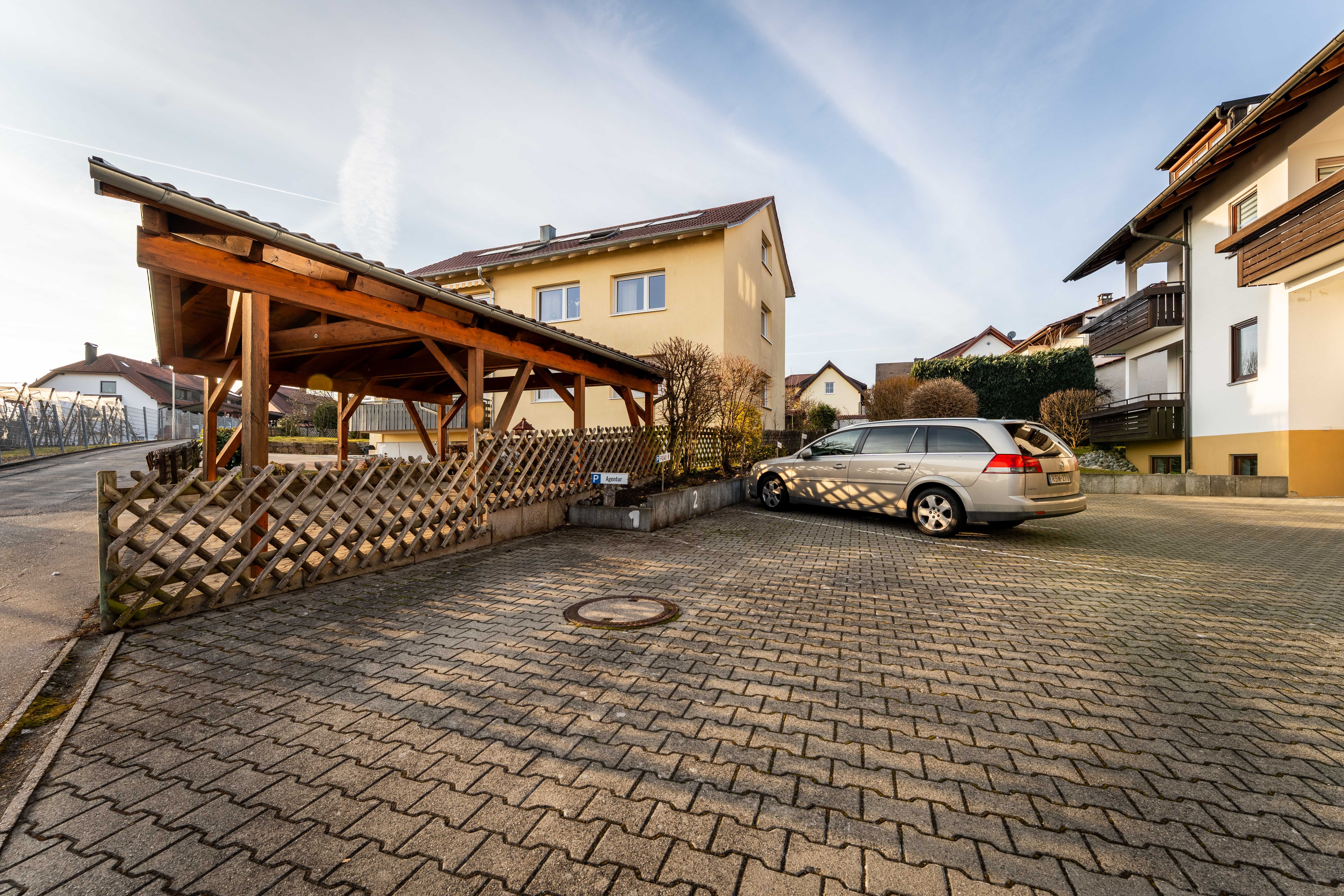 Stylish And Cozy 2-Room Apartment In Meersburg On Lake Constance - 8