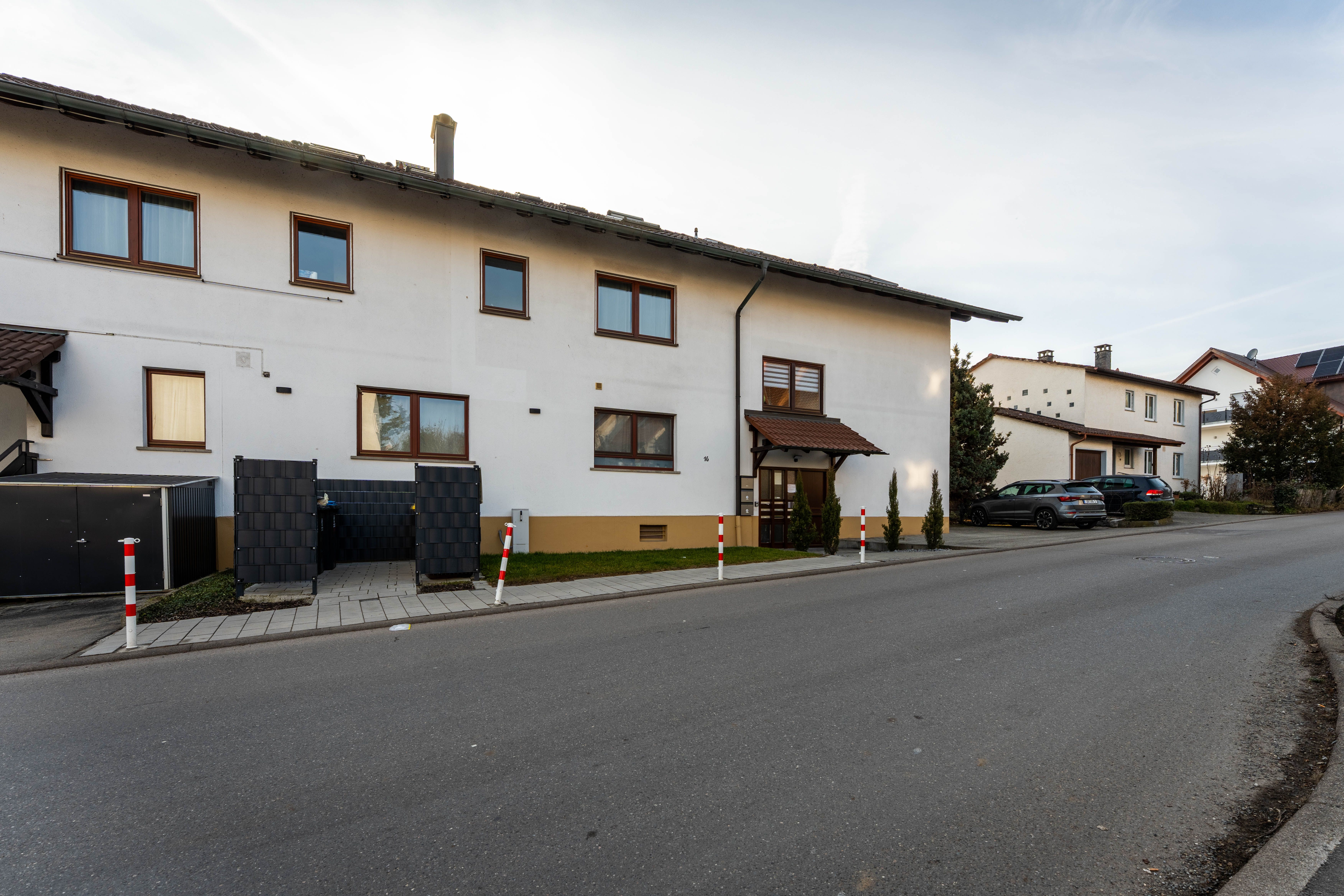 Stylish And Cozy 2-Room Apartment In Meersburg On Lake Constance - 12