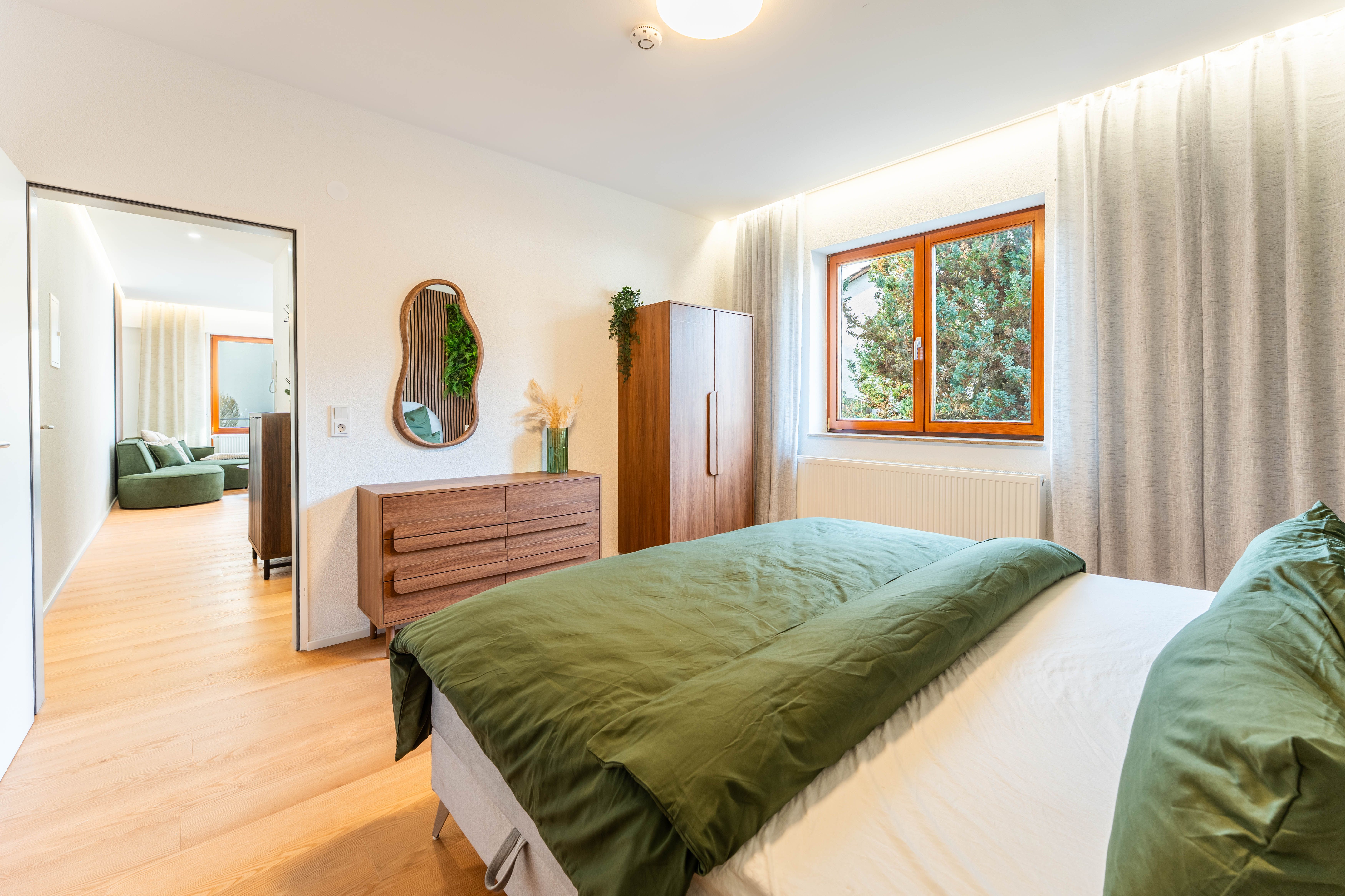 Stylish And Cozy 2-Room Apartment In Meersburg On Lake Constance - 18
