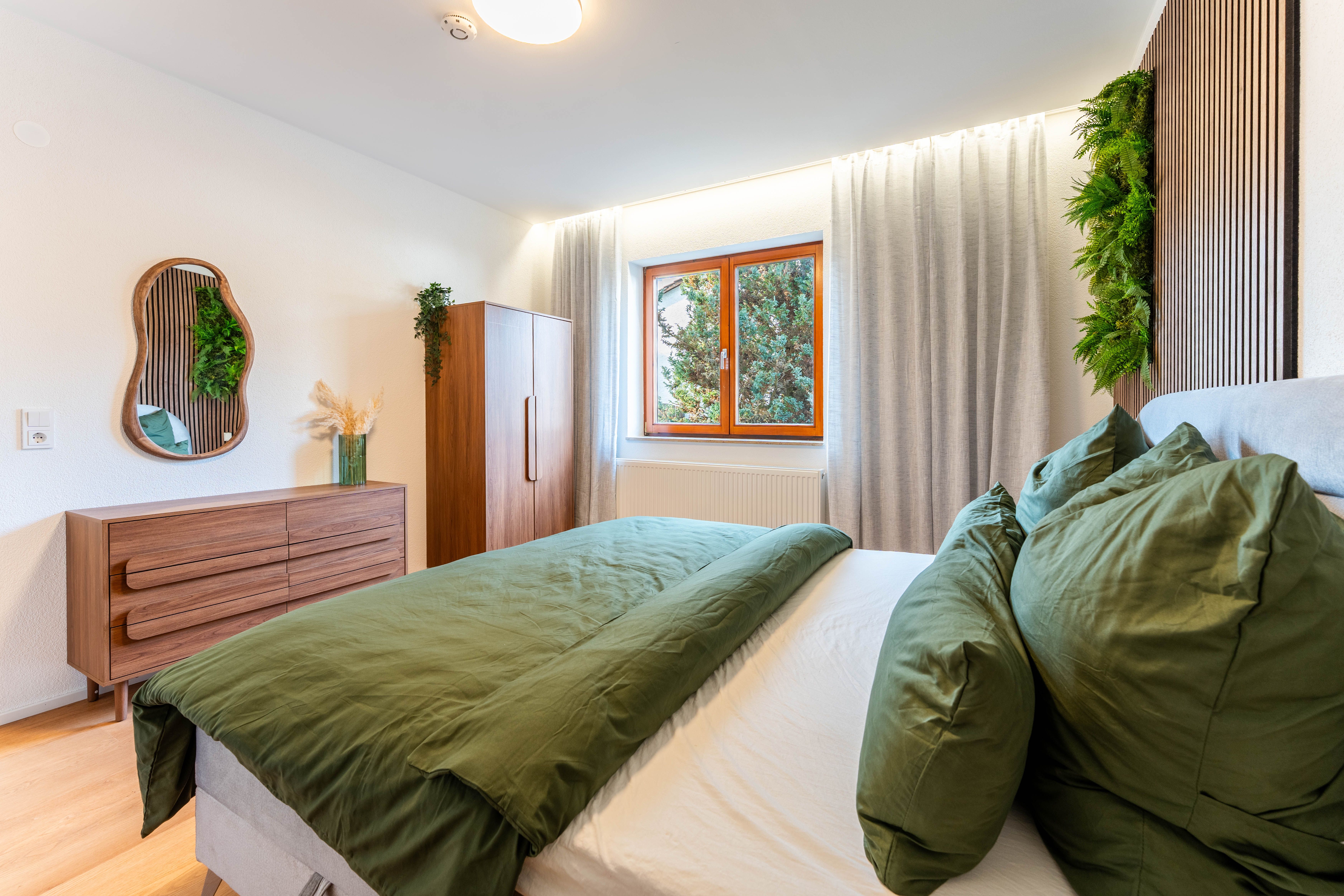 Stylish And Cozy 2-Room Apartment In Meersburg On Lake Constance - 17