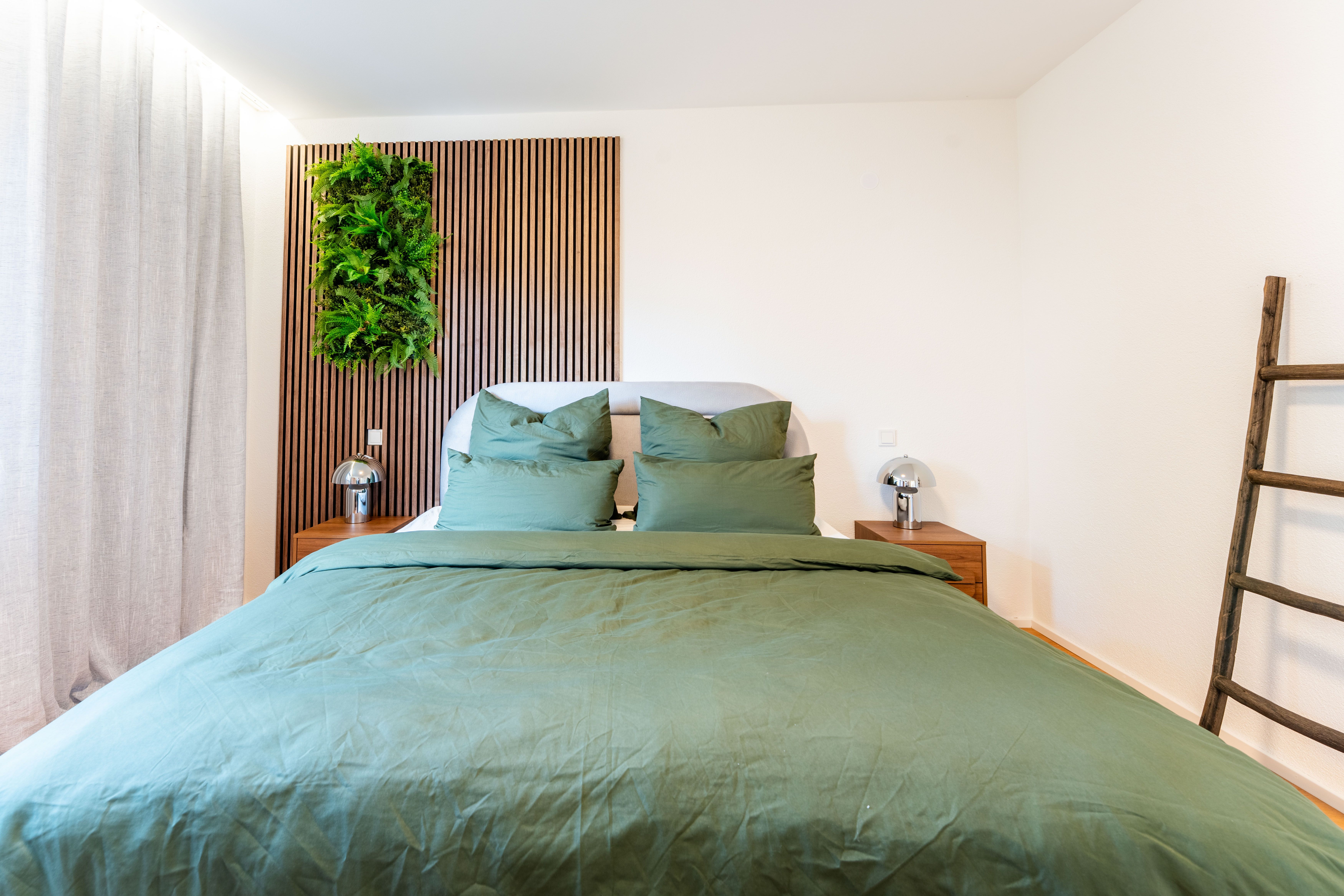 Stylish And Cozy 2-Room Apartment In Meersburg On Lake Constance - 16