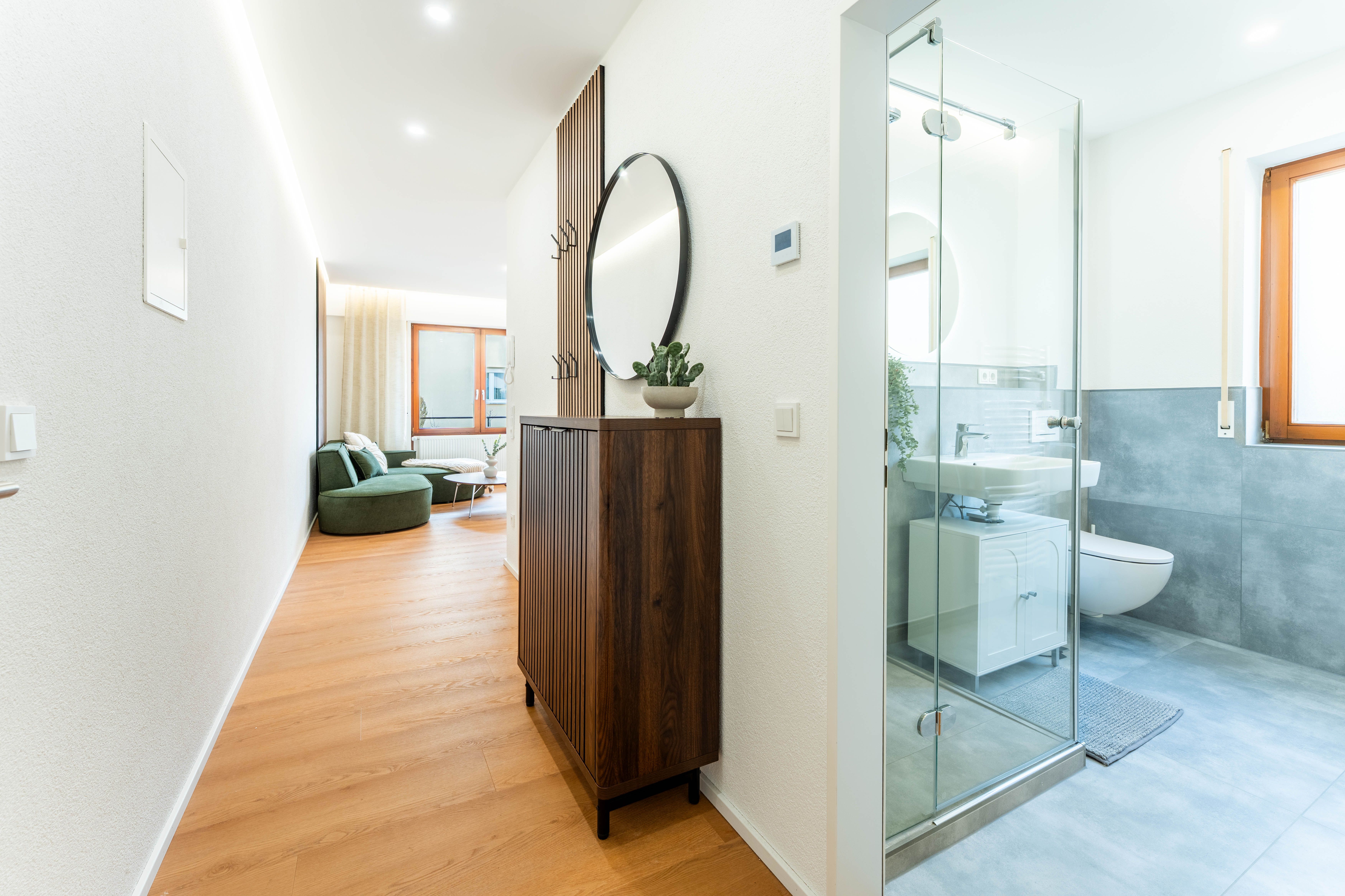 Stylish And Cozy 2-Room Apartment In Meersburg On Lake Constance - 23