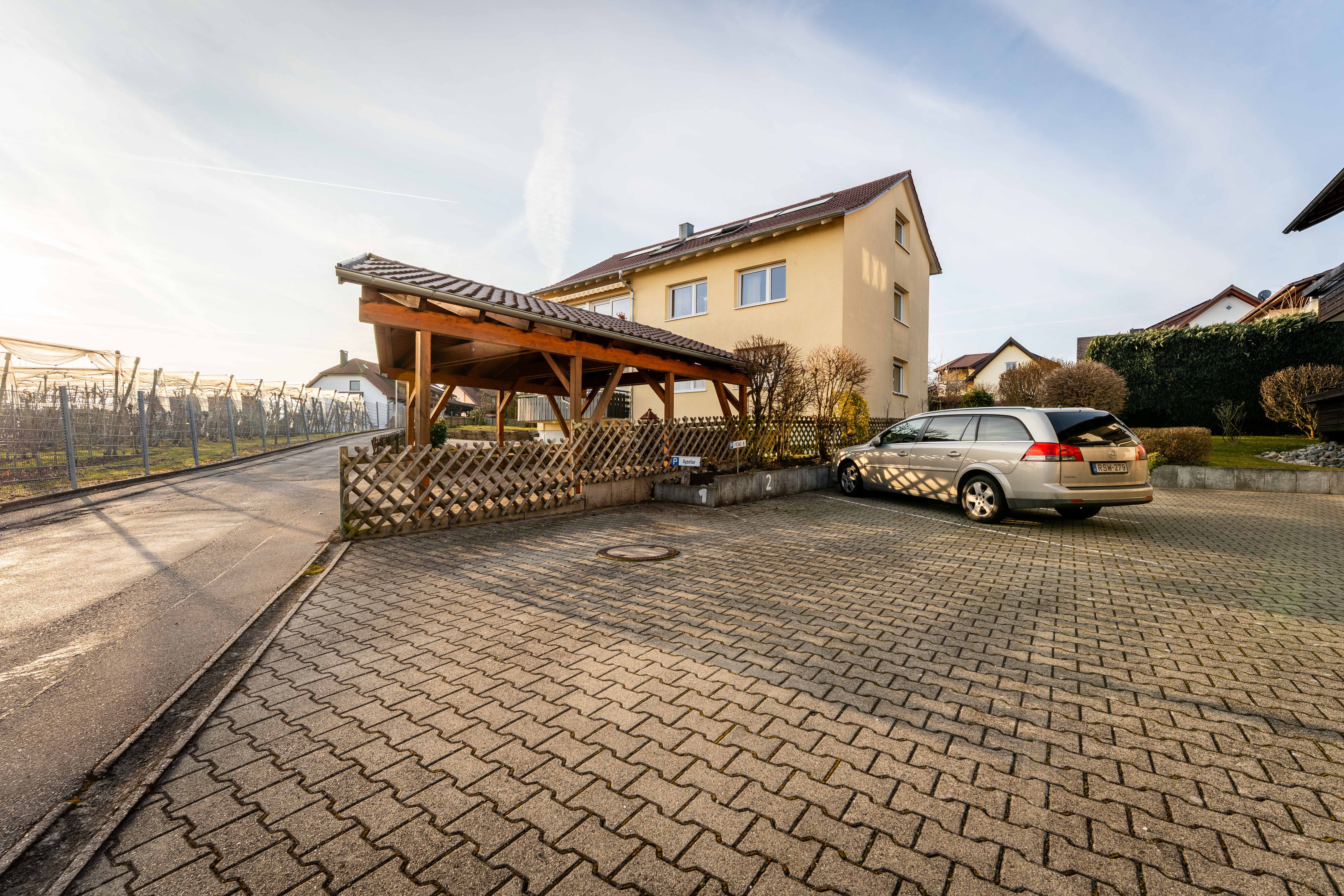 Stylish And Cozy 2-Room Apartment In Meersburg On Lake Constance - 9