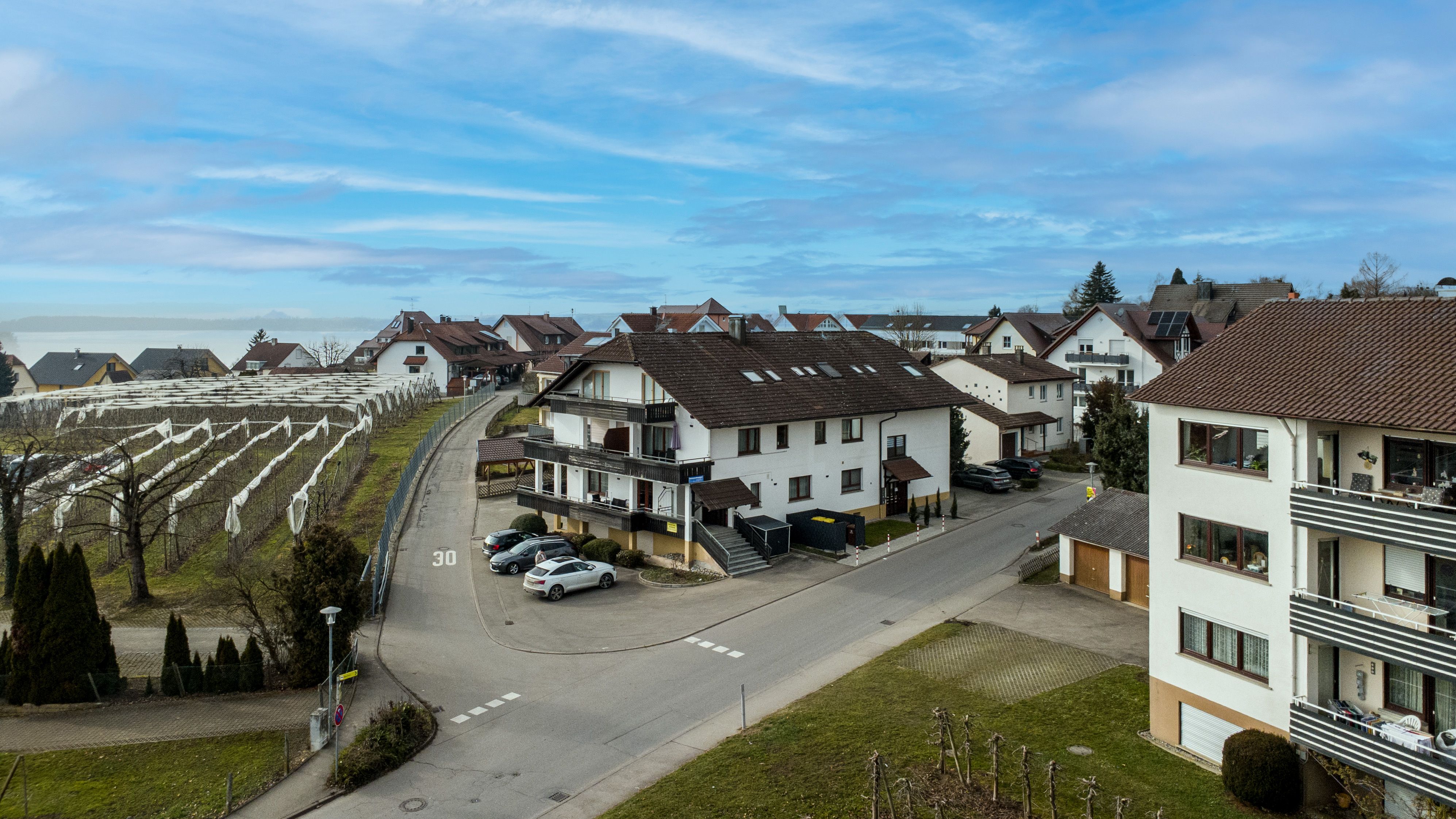 Stylish And Cozy 2-Room Apartment In Meersburg On Lake Constance - 4
