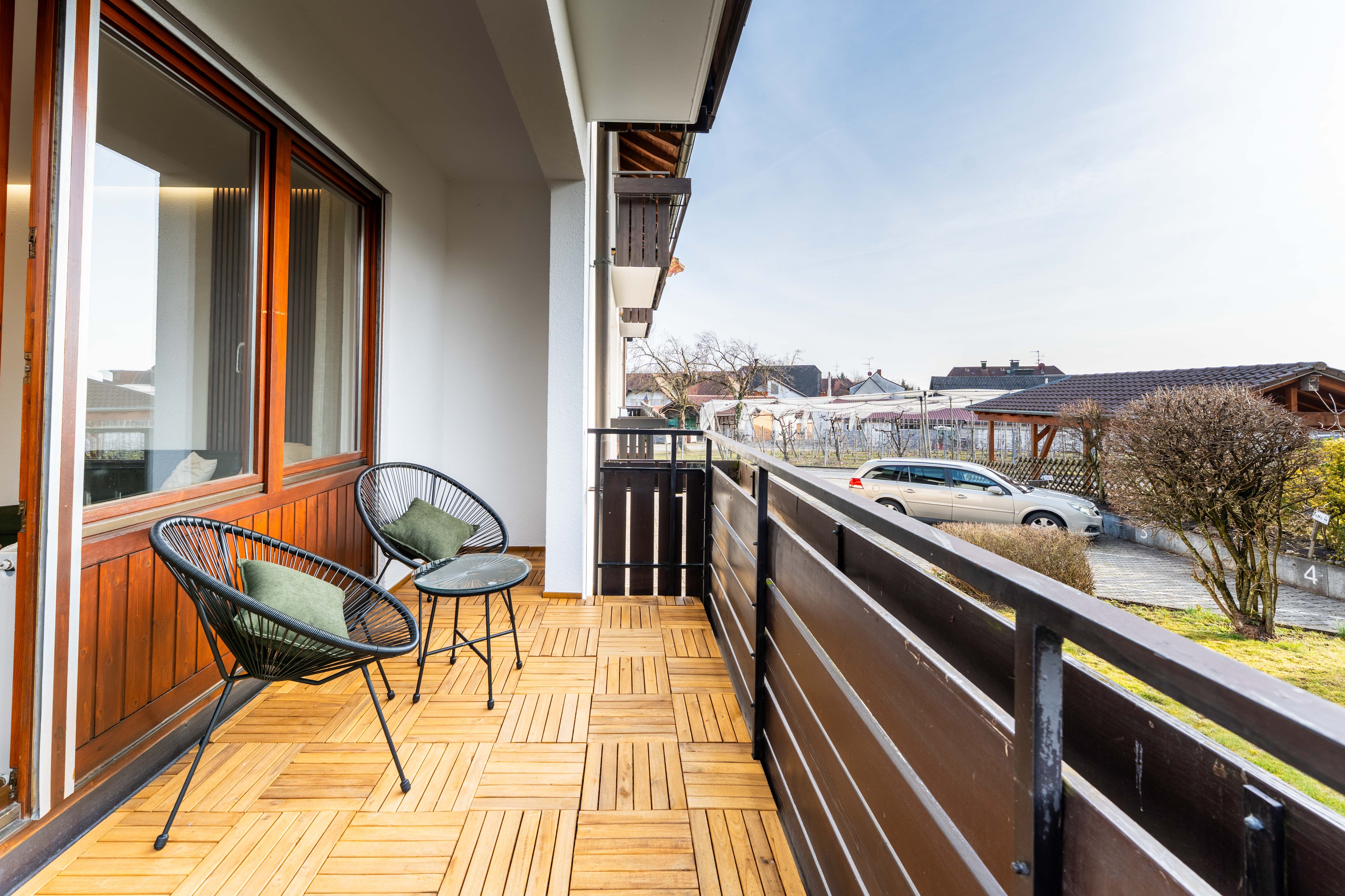 Stylish And Cozy 2-Room Apartment In Meersburg On Lake Constance - 15