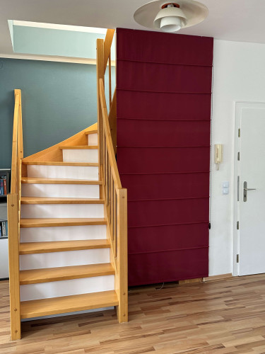 Charming fully equipped 2-Room Maisonette for temporary rental in Potsdam, Babelsberg