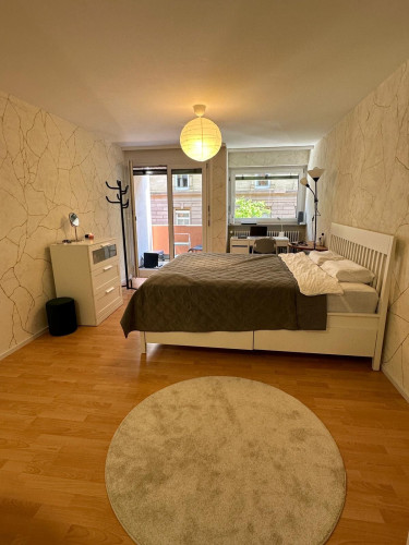 Apartment near Schlosspark, Stuttgart