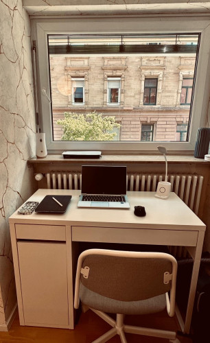 Apartment near Schlosspark, Stuttgart