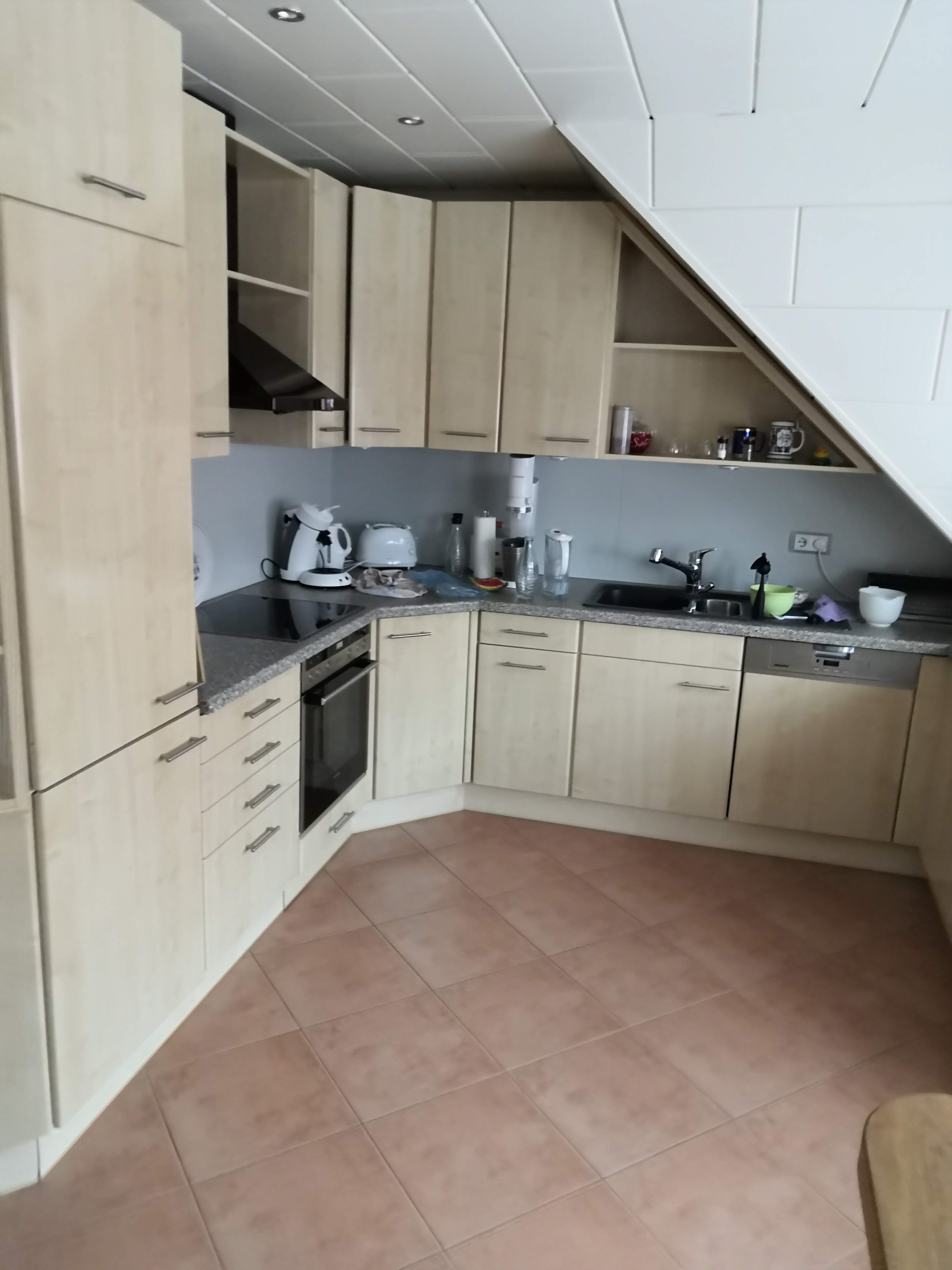  Bright And Lovely Suite In Rüsselsheim Am Main  -  Bright and lovely suite in Rüsselsheim am Main  - Gallery -  7