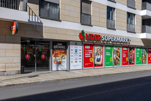 High-quality studio in the centre of Dresden with balcony, 15 minutes walk from the main station  - Gallery -  5