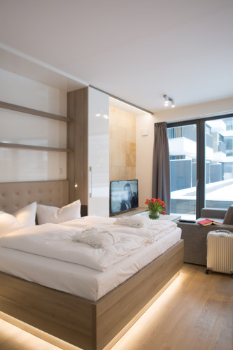 High-quality studio in the centre of Dresden with balcony, 15 minutes walk from the main station - Gallery - 31