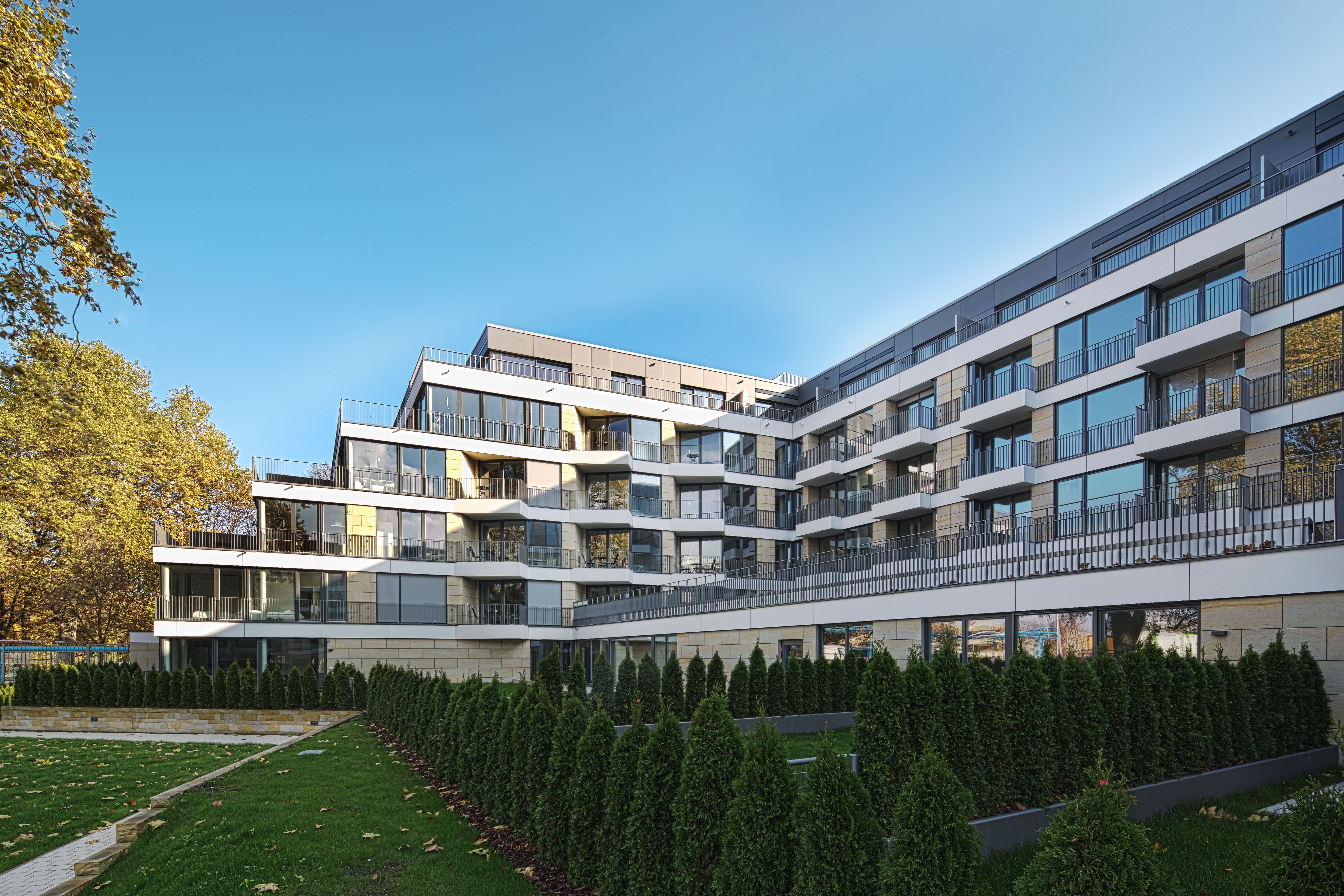  High-Quality Studio In The Centre Of Dresden With Balcony, 15 Minutes Walk From The Main Station  -  High-quality studio in the centre of Dresden with balcony, 15 minutes walk from the main station  - Gallery -  35