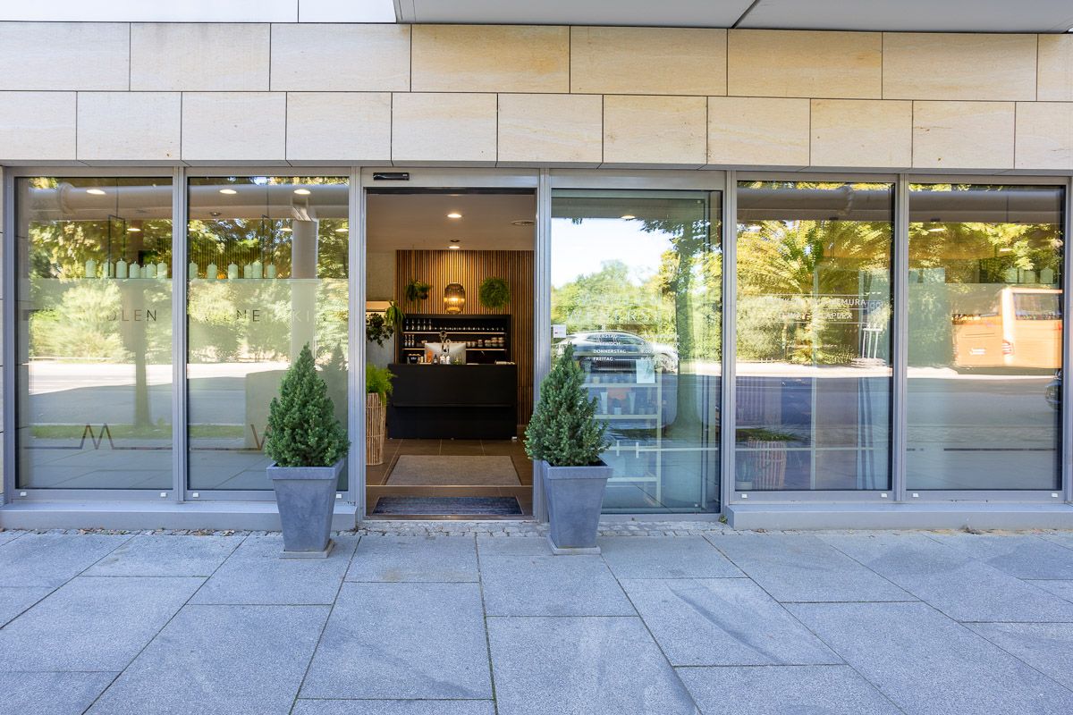  High-Quality Studio In The Centre Of Dresden With Balcony, 15 Minutes Walk From The Main Station  -  High-quality studio in the centre of Dresden with balcony, 15 minutes walk from the main station  - Gallery -  4