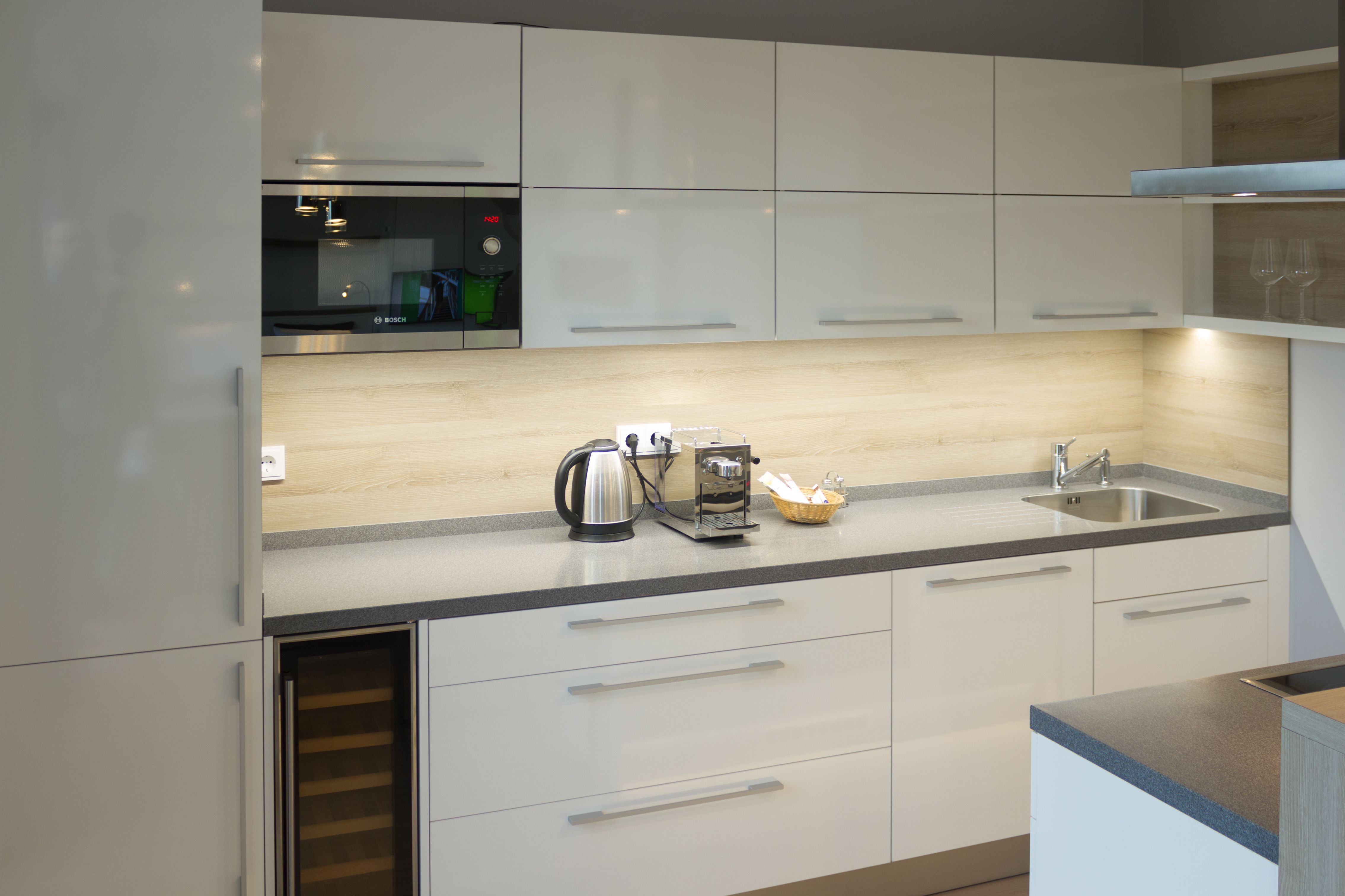  High-Quality Studio In The Centre Of Dresden With Balcony, 15 Minutes Walk From The Main Station  -  High-quality studio in the centre of Dresden with balcony, 15 minutes walk from the main station  - Gallery -  26