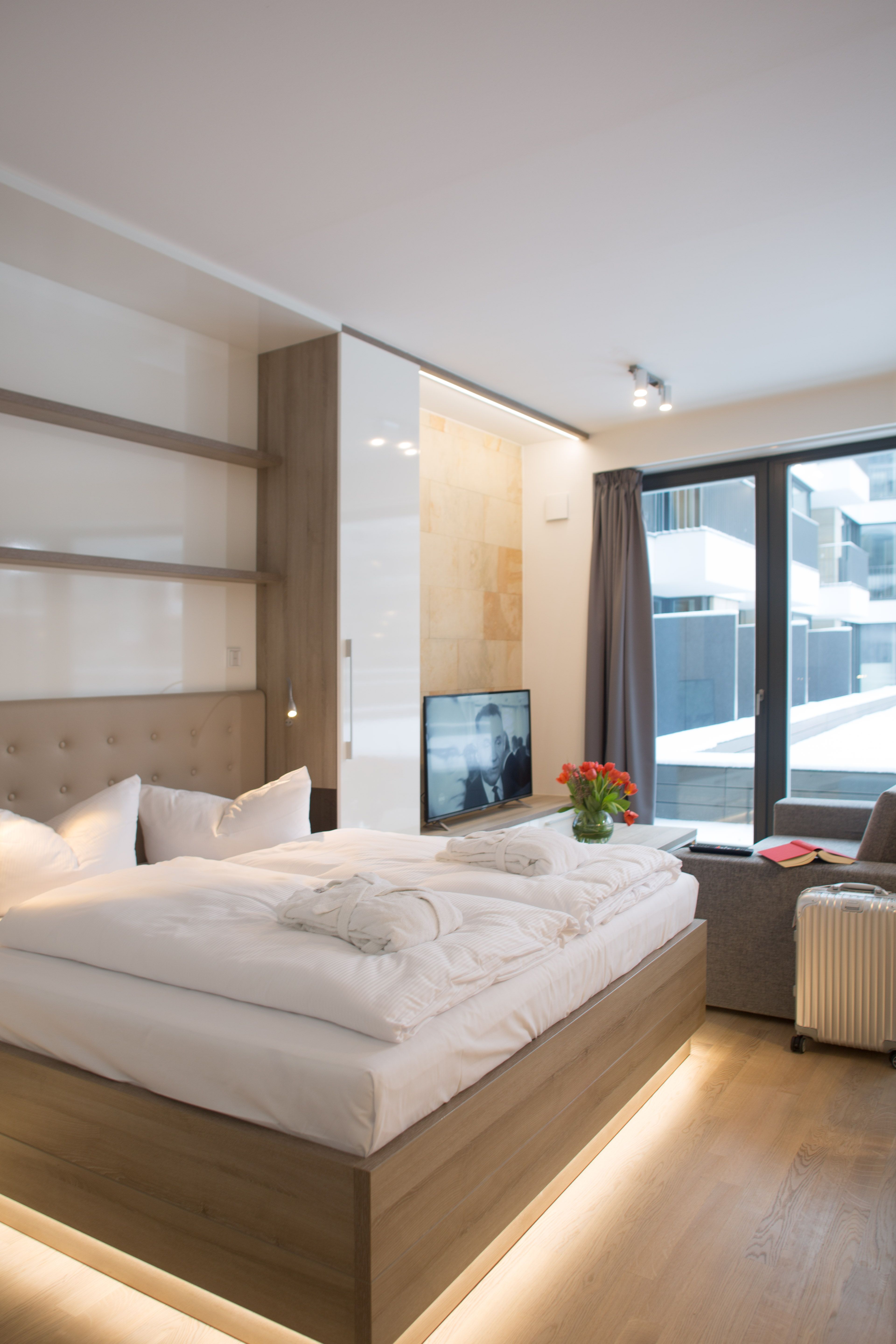 High-Quality Studio In The Centre Of Dresden With Balcony, 15 Minutes Walk From The Main Station - 23