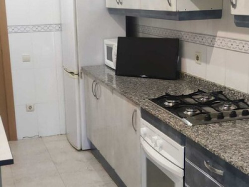 Habitación en piso compartido 