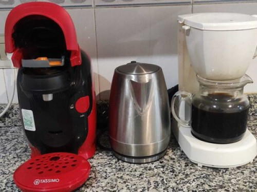 Habitación en piso compartido 