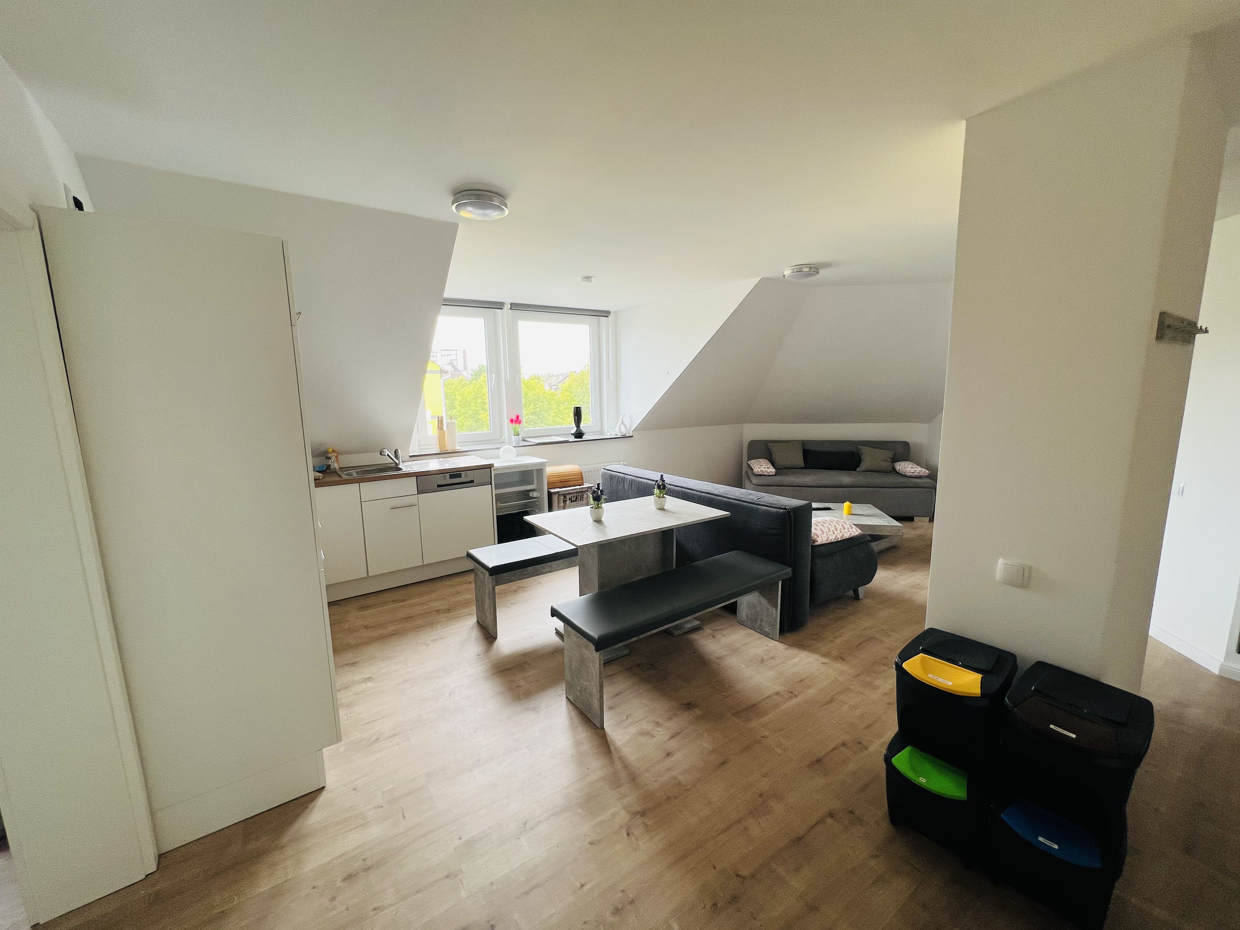 Gorgeous And Quiet Studio (Dortmund) - 6