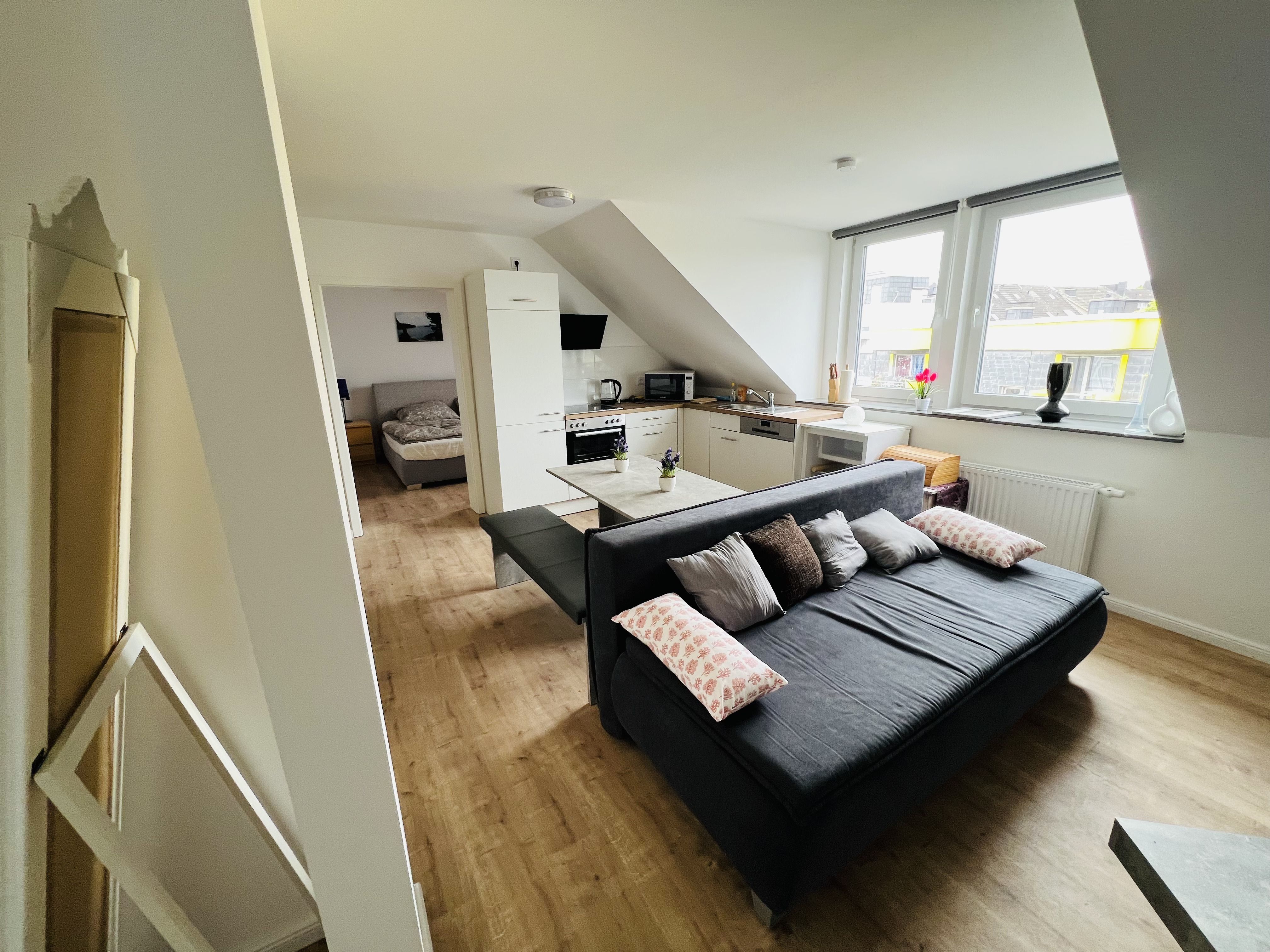 Gorgeous And Quiet Studio (Dortmund) - 1