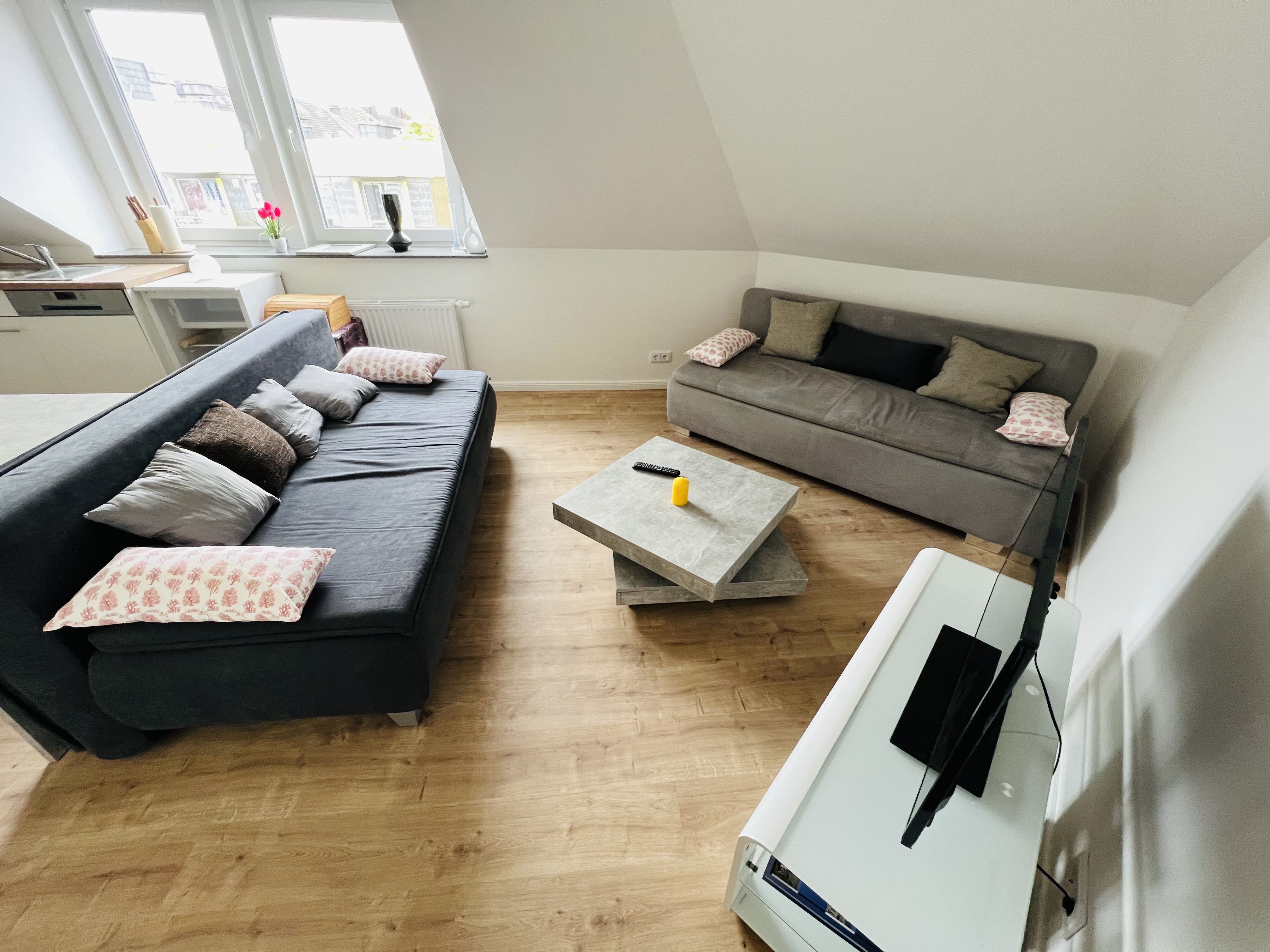 Gorgeous And Quiet Studio (Dortmund) - 2