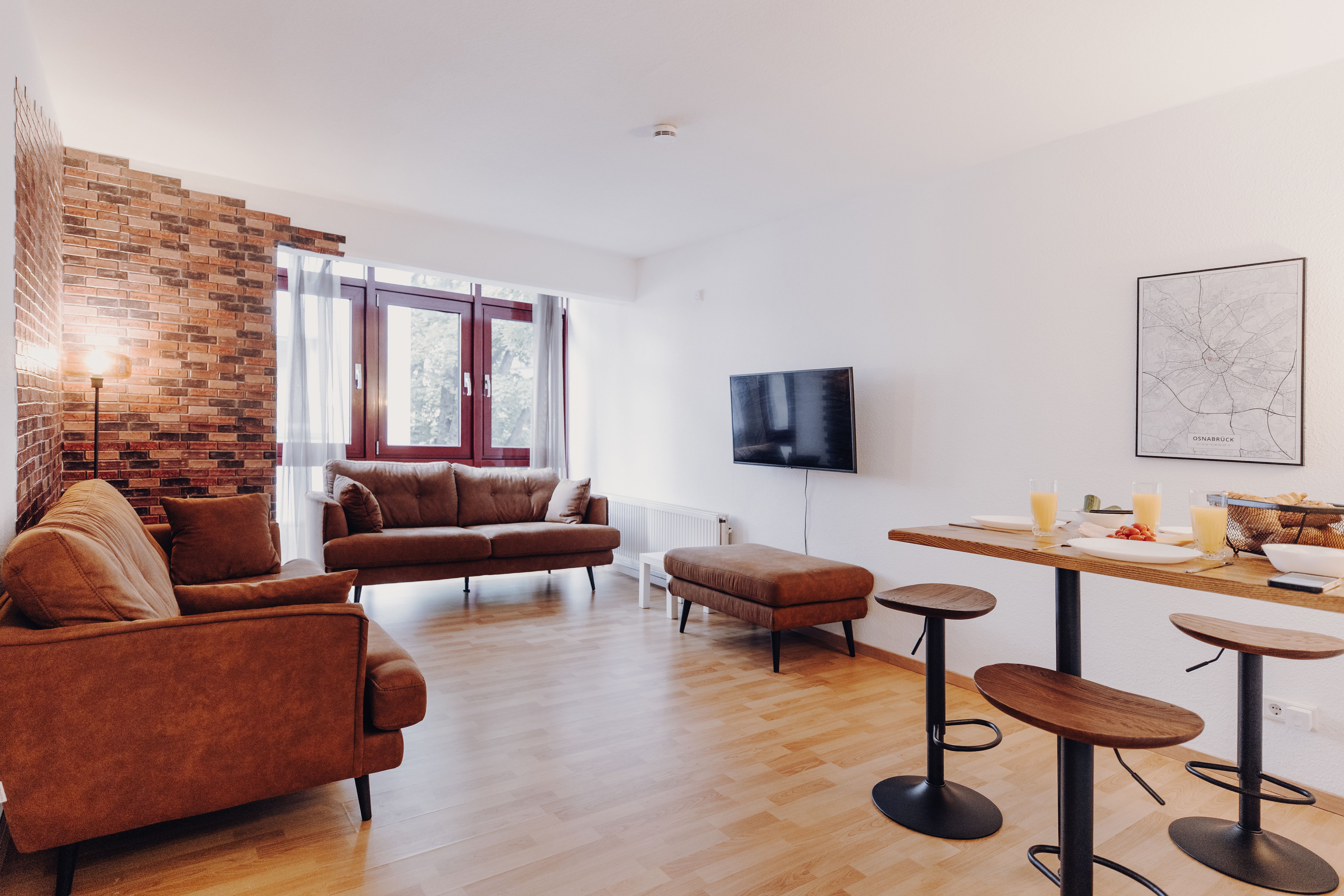 Amazing Studio In Osnabrück - 5