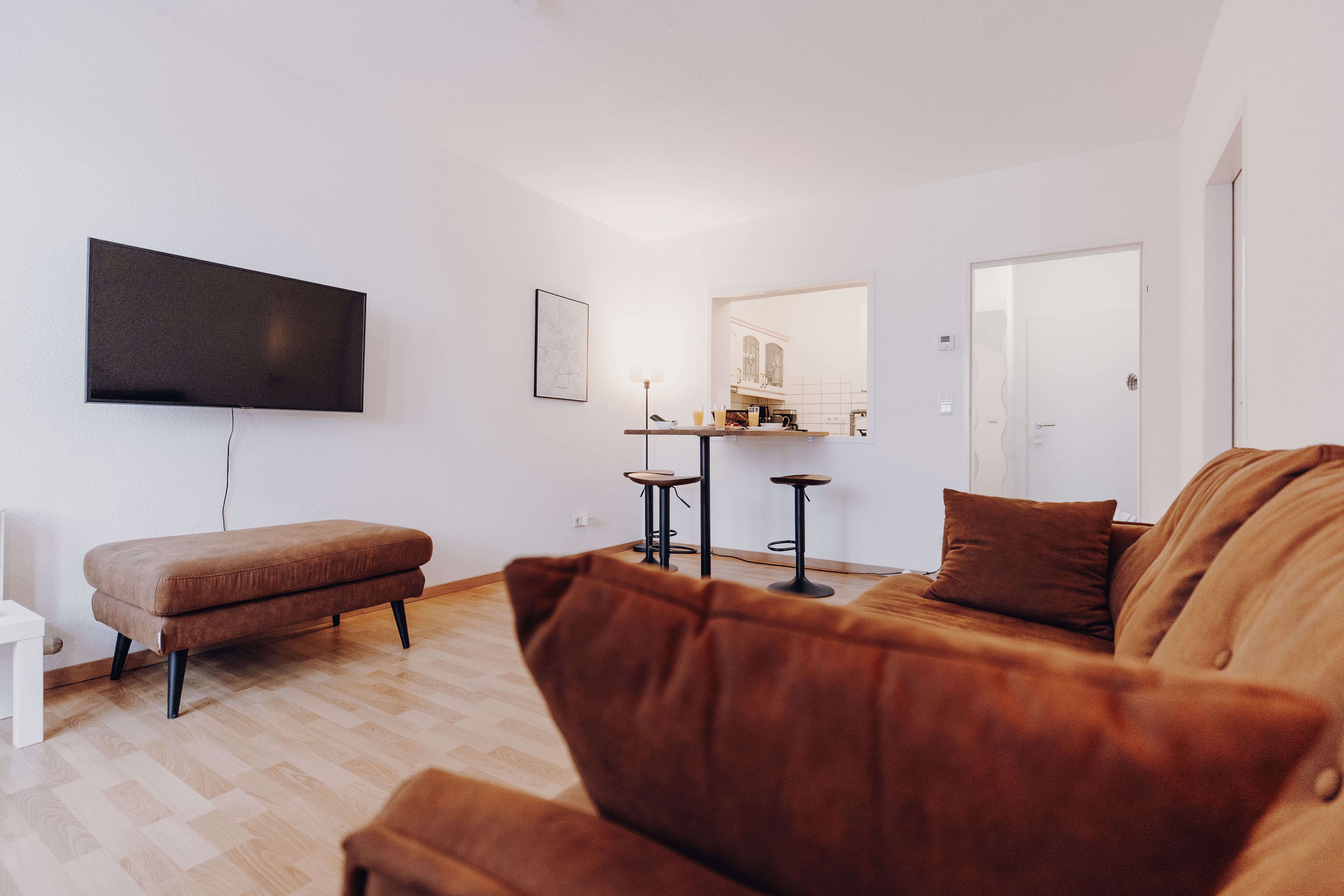 Amazing Studio In Osnabrück - 8