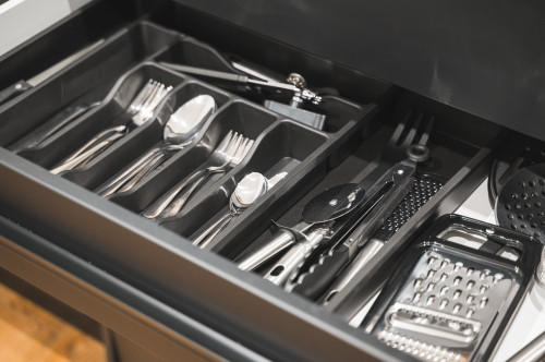 Elegant city apartment