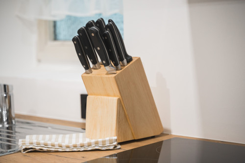 Elegant city apartment