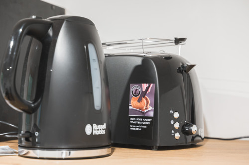 Elegant city apartment