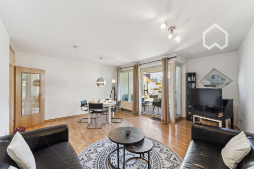 Modern, bright apartment in a top location in Vegesack