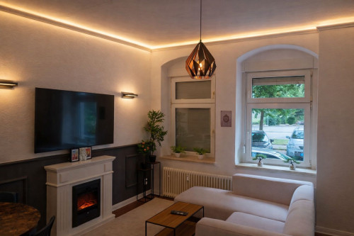 Studio apartment in Essen next to city center and Messe Essen
