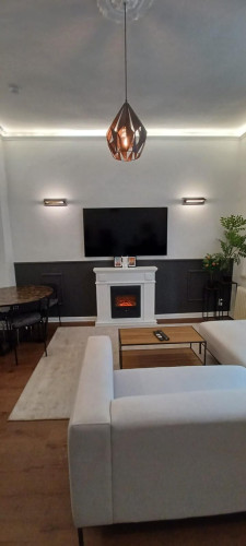 Studio apartment in Essen next to city center and Messe Essen